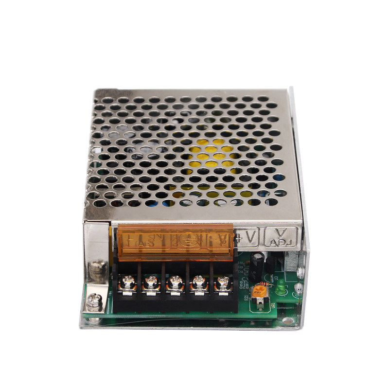 Alimentation MS-60W 24V - Convertisseur CA CC Mini MS-60-24 MS-60-5 MS-60-15 Régulateur Tension