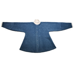 Qiushi#ushuyuci 眜瀜瀜瀜眀 Hanfu Daily Men's Dark Pattern Long-sleeved Shirt Fashionable Spring And Autumn