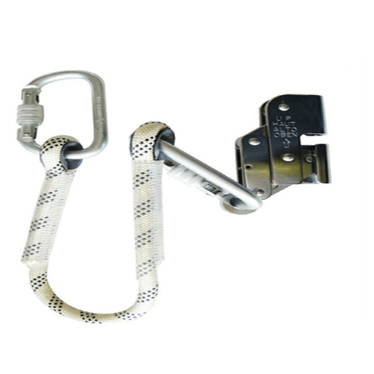 Qinglong Wire Rope Self-Locking Device - Rock Climbing & High Altitude ...