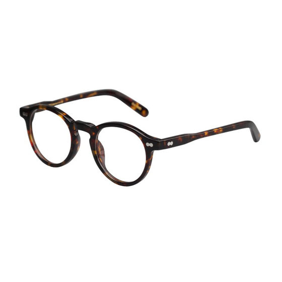 
MOSCOT Miltzen round flat sheet finished myopia glasses frame full frame eyes men and women retro