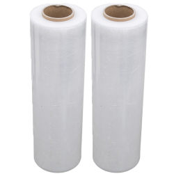Pe film stretching industrial protection transparent 50cm