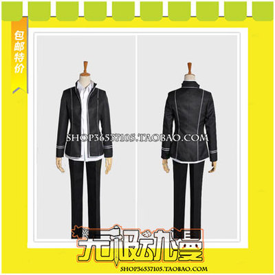 taobao agent K -WONDERFUL SCHOOL DAYS -Ten Bunch Duo Duo Liang COS clothing games Anime free shipping