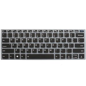 
14-inch Lenovo Xiaoxin Air 14 iKBR notebook keyboard protective film Air14ARR computer film key dust cover concave and convex pad cover transparent color key film with print accessories