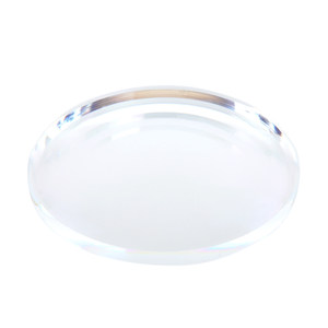 Customized 1.70-1.8-1.9 Glass lens aspheric myopia ultra-thin radiation high-level high myopia glasses