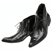 Мужские сапоги английские сапоги высокие сапоги модные мужские ботинки мужские ботинки мужские шнурки короткие сапоги индивидуальные ботинки