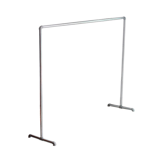 Yaletti Thickened Steel Pipe Drying Rack - Folding Clothes Rack for ...