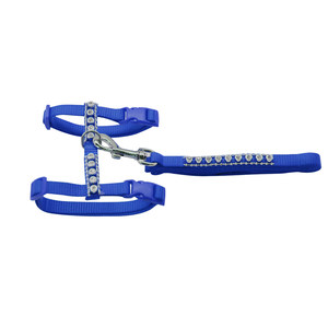 Cat traction rope to break free of work, back -to -back, teddy puppy puppy goes out to walk dogs can adjust cat ropes
