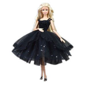 
Dress up doll Xinyi supermodel fr2 Lijia 6-point doll clothes dress wedding dress Blythe puffy skirt