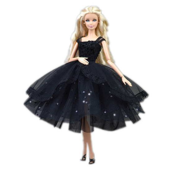 
Dress up doll Xinyi supermodel fr2 Lijia 6-point doll clothes dress wedding dress Blythe puffy skirt