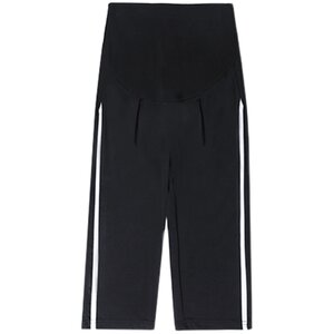
Maternity pants summer cropped pants fashionable loose leggings large size shorts summer pants wear thin medium pants