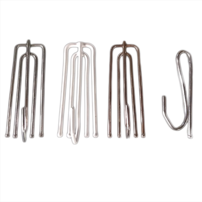Móc Treo Rèm Inox - Huilian Home Fabric
