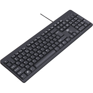 
Suitable for Lenovo Asus HP Dell Laptop External Keyboard USB Desktop Wired Gaming Computer Keyboard