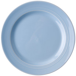 Nordic simple ceramic Western plate small spoon rice bowl