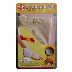 Jižní Korea Dovezená Originální Elastická Pata Suchá Prasklina Návlek Na Chodidlo Pata Jemná Tepelná Izolace Protipraskací Pouzdro Protipraskavé Ponožky