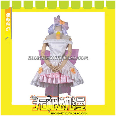 taobao agent LoveLive 2 Chapter 5 LOVE WING BELL Starry Sky Flower Marry COS Clothing Free Shipping