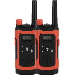 Children's Rechargeable Wireless Call Walkie-talkie Pair Of Toy Parent-child Telephones Interactive Outdoor Baby Boys And Girls
