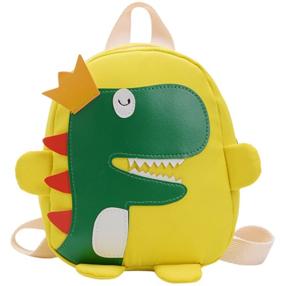 Xiaoying Bag Baby Cute Dinosaur Backpack 1-3-year-old 2 Babies Children Girls Girls Fashion Mini Backpack