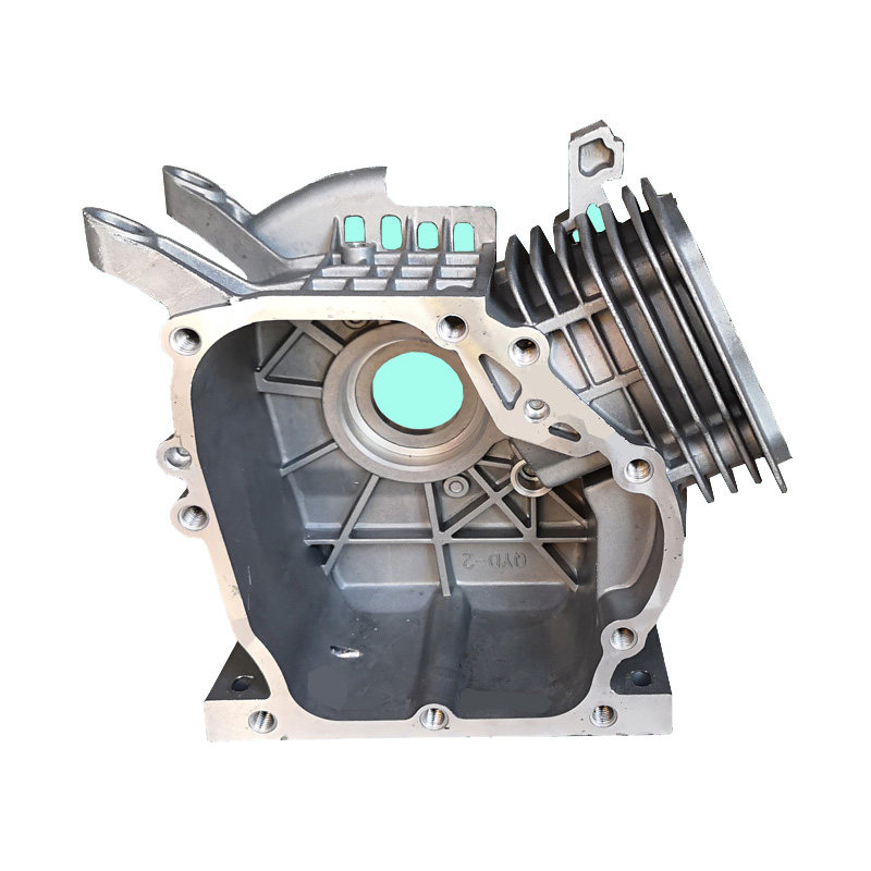 Air-Cooled Gasoline to Diesel Engine Accessories 168f 170f Water Pump ...