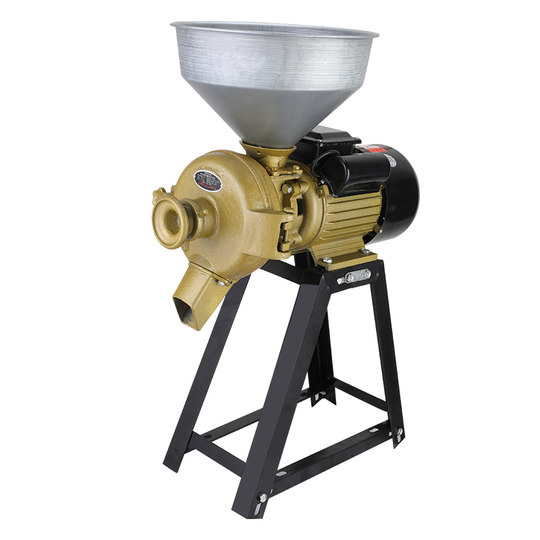 150-Type Steel Milling Machine for Whole Grains - Grinder for Chilli ...