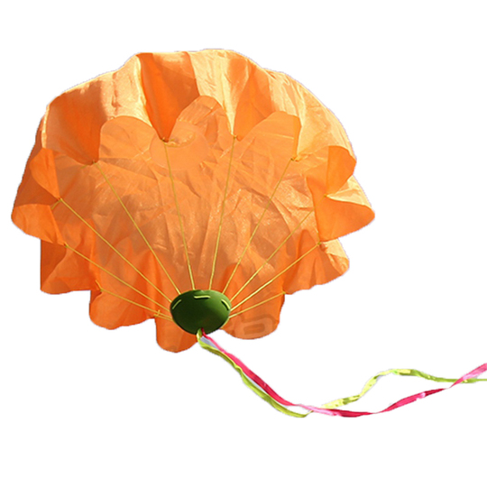 Galenecx 10 Pezzi Giocattoli per Paracadute, Giochi da Lancio, Giochi all'aperto per Bambini, Giocattoli Volanti da Lancio All'aperto, per Bambini e Adulti