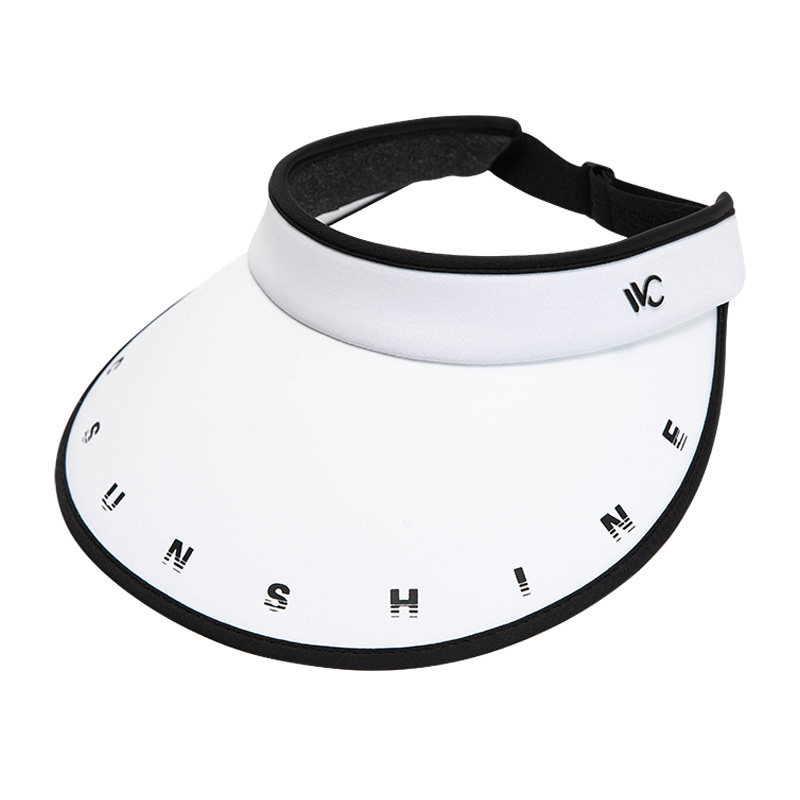 VVC Sun Visor Hat Korean Style Summer Cap