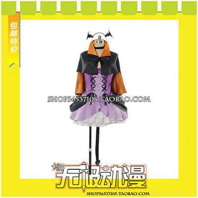 taobao agent LOVELIVE Phase 2 Dancing Stars on Me! Nishi Musto True Ji COS clothing