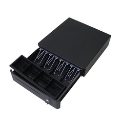 Las405 Five-compartment Three-speed Cash Box Cash Box Drawer Type Independent Cash Register With Lock Meituan