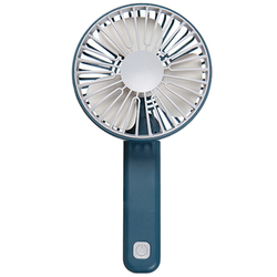 Mini Fan Silent Usb Portable Rechargeable Outdoor Dormitory Office Student Small Strong Wind Handheld