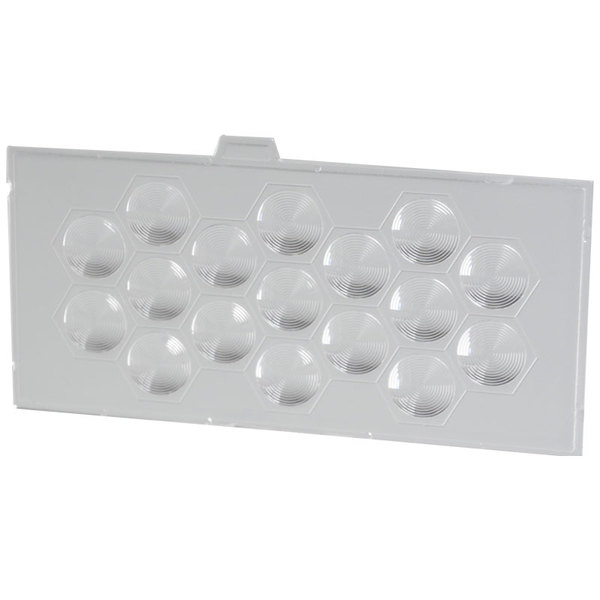 Fresnel Lens Led Condenser Center Aspheric Surface