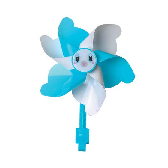 Decathlon children's flagship store windmill cartoon small windmill children's bicycle auxiliary wheel children's car attachment Kida
