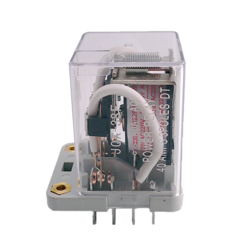 Relais 48V DC DPST 6 Broches JQX-14FW - Modèle Générique Neuf