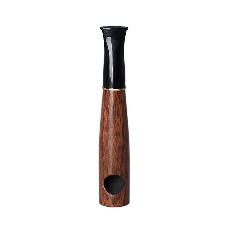Support Pour Pipe En Bois Massif – Design Vintage, élégant Et Pratique