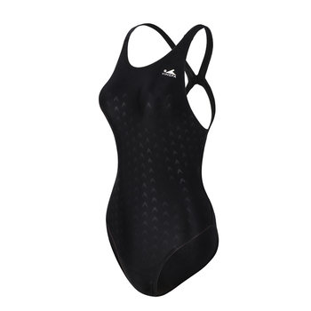 Yingfa Shark Skin Fabric Professional Racing Women's One-piece Triangle Swimsuit Yingfa/yingfa 921