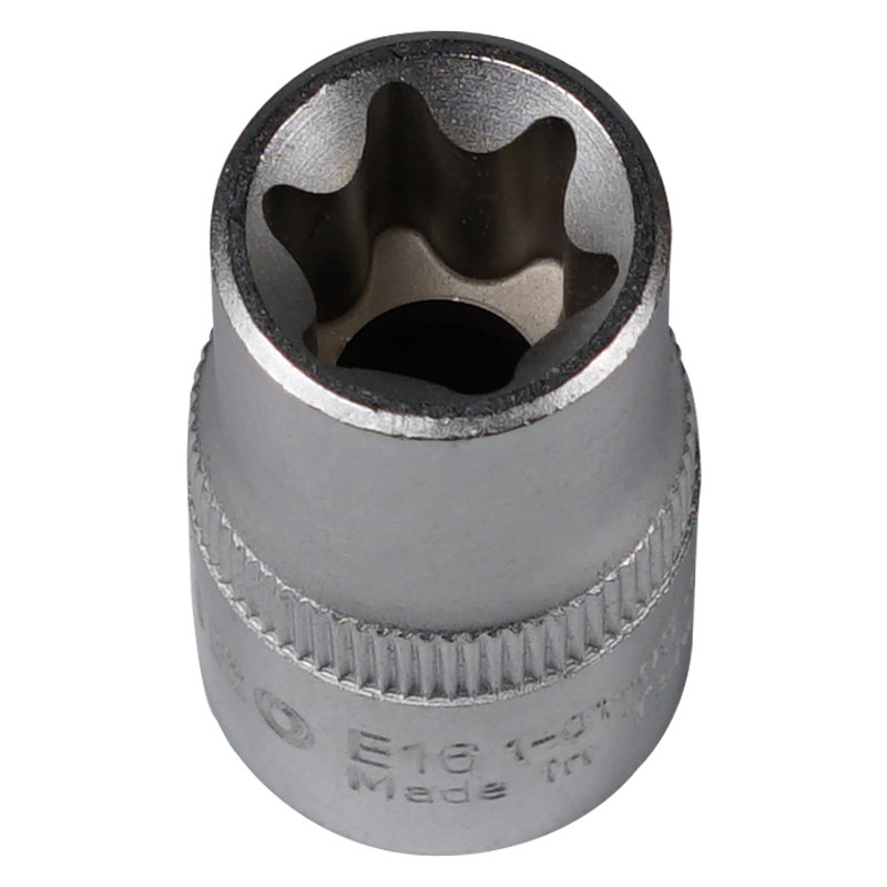 Práctico Juego De Casquillos De Sujeción Con Hülse Alicate Y CA