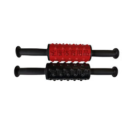 Home muscle relaxer wheel for middle-aged and elderly people indoor fitness equipment waist, back legs, neck and legs slimming leg massager roller