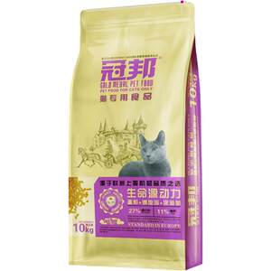 Guanbang cat food 10kg Chicken sardine cat main food 20*0.5kg picking mouth food into young whole cat food pet food
