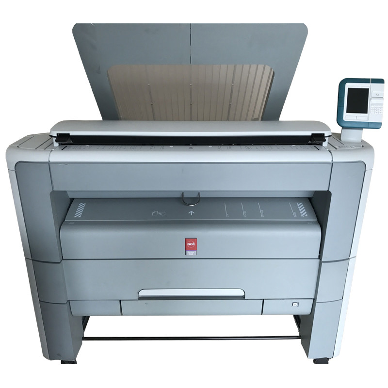 Impresora/Copadora/Escáner Láser A Color Océ Pw300/350 A0 - Foto 13