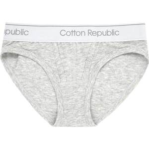 Cotton Republic/Cotton Republic Women's Broast Cotton Wide Wide Rubbing sexy low waist
