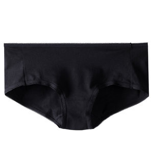 
Two-pack German Shuya Shumei Cotton Pure Cotton Women's Underwear Women's Low-waist Flat Briefs