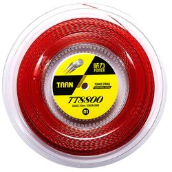 Taian Taan Tennis Line Professional Tennis Line Large String Tennis Racket String Threading Polyester Line Tt8800