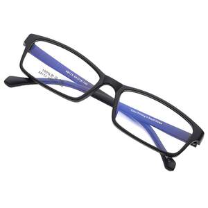 Ultra Light TR90 Board Men's Women's Glasses Glasses Glasses Myopia Glasses Eye Frame Supporting Products Myopia Glasses 88173