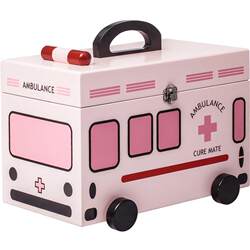 Medicine box household medicine box medicine box cartoon cute children