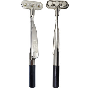 
Stamping safety device mechanical material suction machine punching machine magnet pliers outlet equipped with single and double three-head iron suction safety handle latte