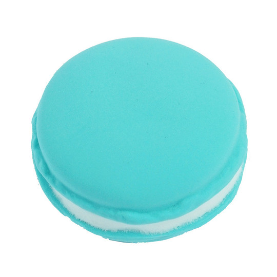 10 Macarons Artificiels En PVC Réalistes - Décoration Dessert, Vitrine Boulangerie, Accessoire Photo - Multicolores
