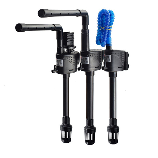 Curated visual reference: Fresh Look at Haysbao Fish Tank Filter 3 In 1 Submersible Pump