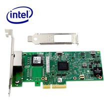 Intel Intel Network Card i350t2blk Gigabit Dual Electric Portal Server Сетевая карта поддерживает избыточную виртуализацию
