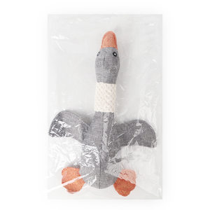 
Dog toys, dada linen sound toys, bite-resistant simulation, wild goose, blue cat, english, short, teasing cat, pet sound toys