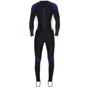 Conjusational swimsuit men's whole body long -sleeved long pants and swimsuit sunscreen professional men's suits large size summer swimsuit
