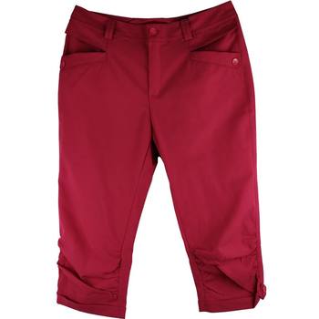 
Summer elastic casual mid-pants brand discount middle-aged women