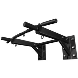 Punched horizontal bars are safer and safer for home use